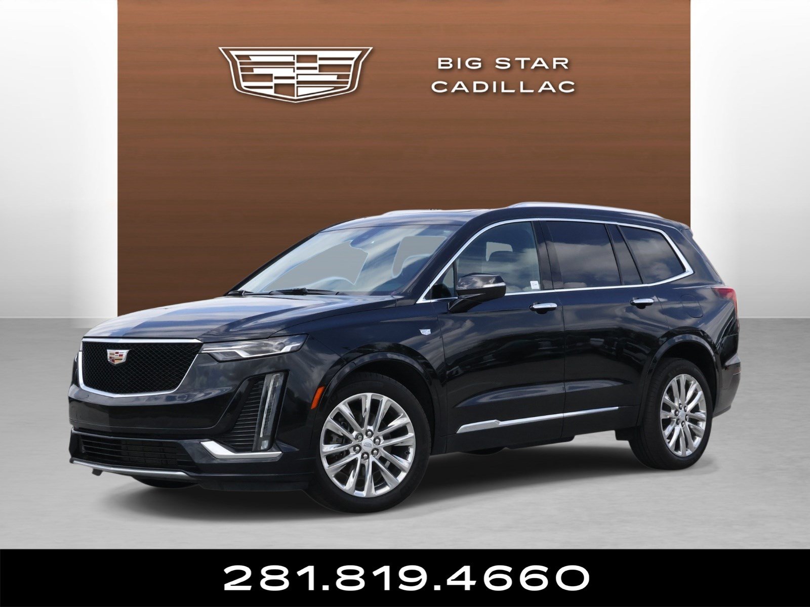 Certified 2024 Cadillac XT6 Premium Luxury AWD/4WD image 1