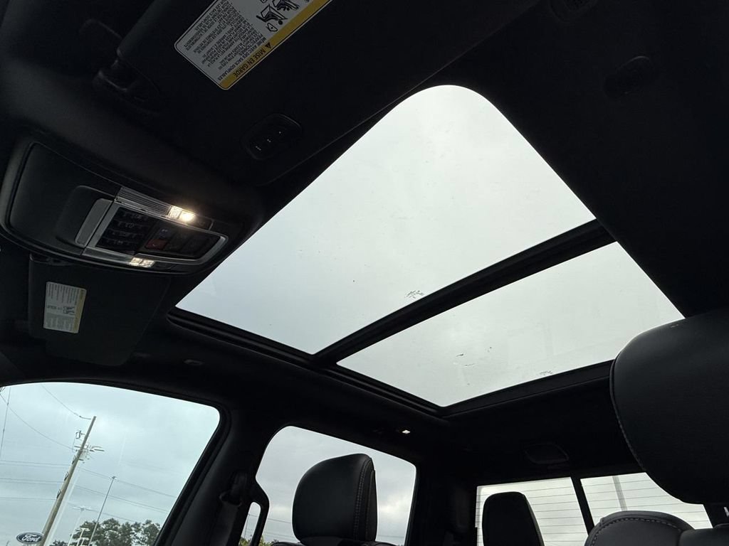 Used 2024 RAM 1500 TRX AWD/4WD image 11