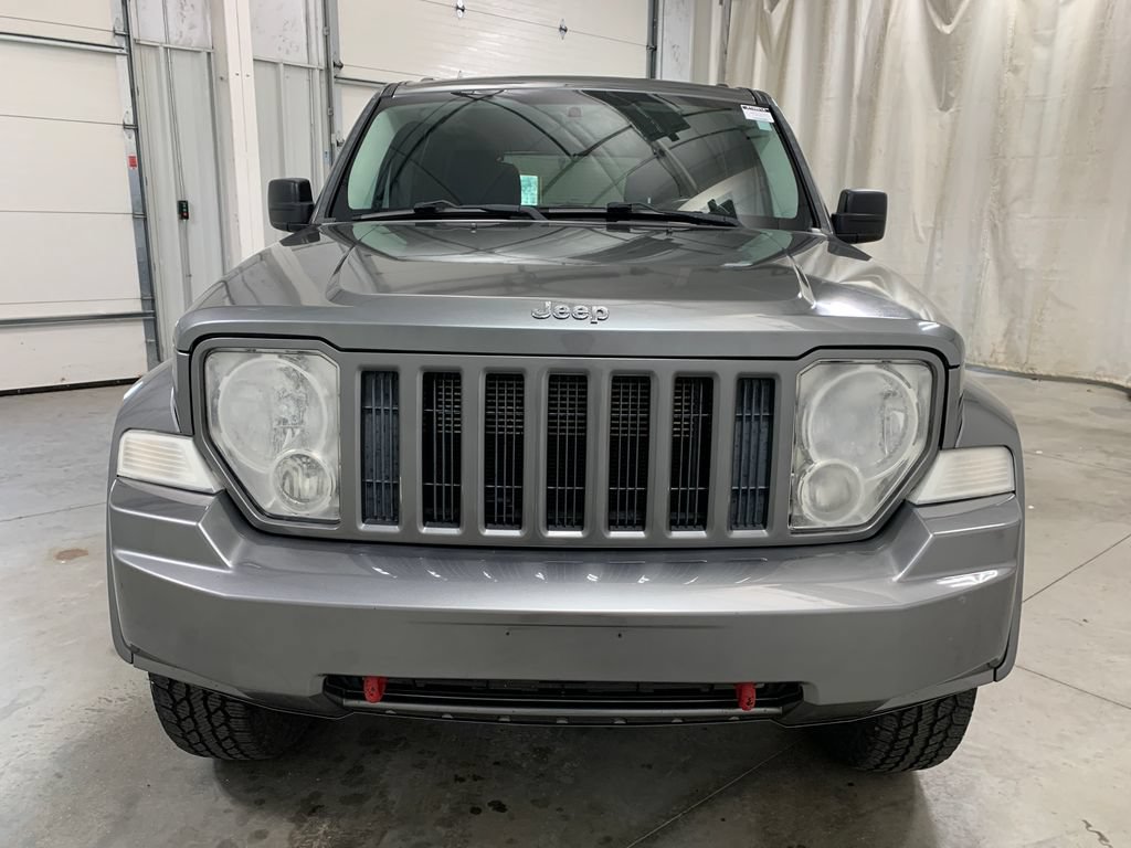 Used 2012 Jeep Liberty Sport w/ Popular Equipment Group AWD/4WD image 14