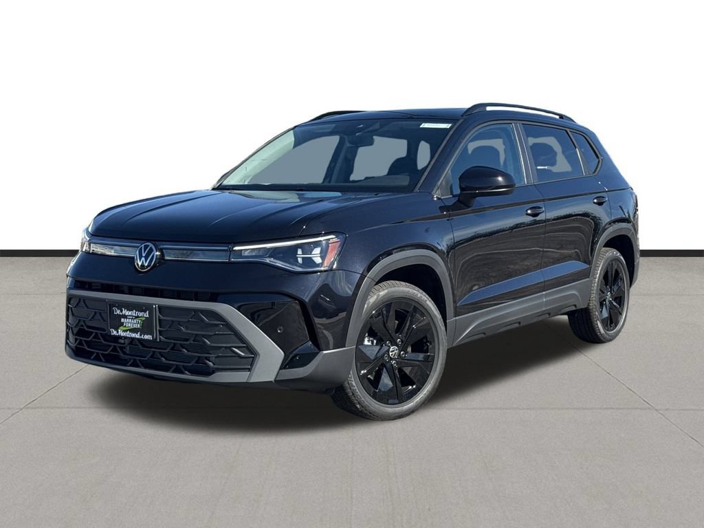 New 2026 Volkswagen Taos SE