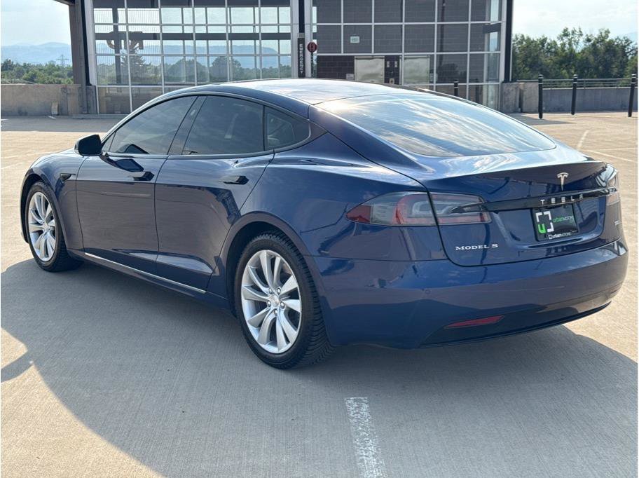 Used 2017 Tesla Model S 90D AWD/4WD image 6
