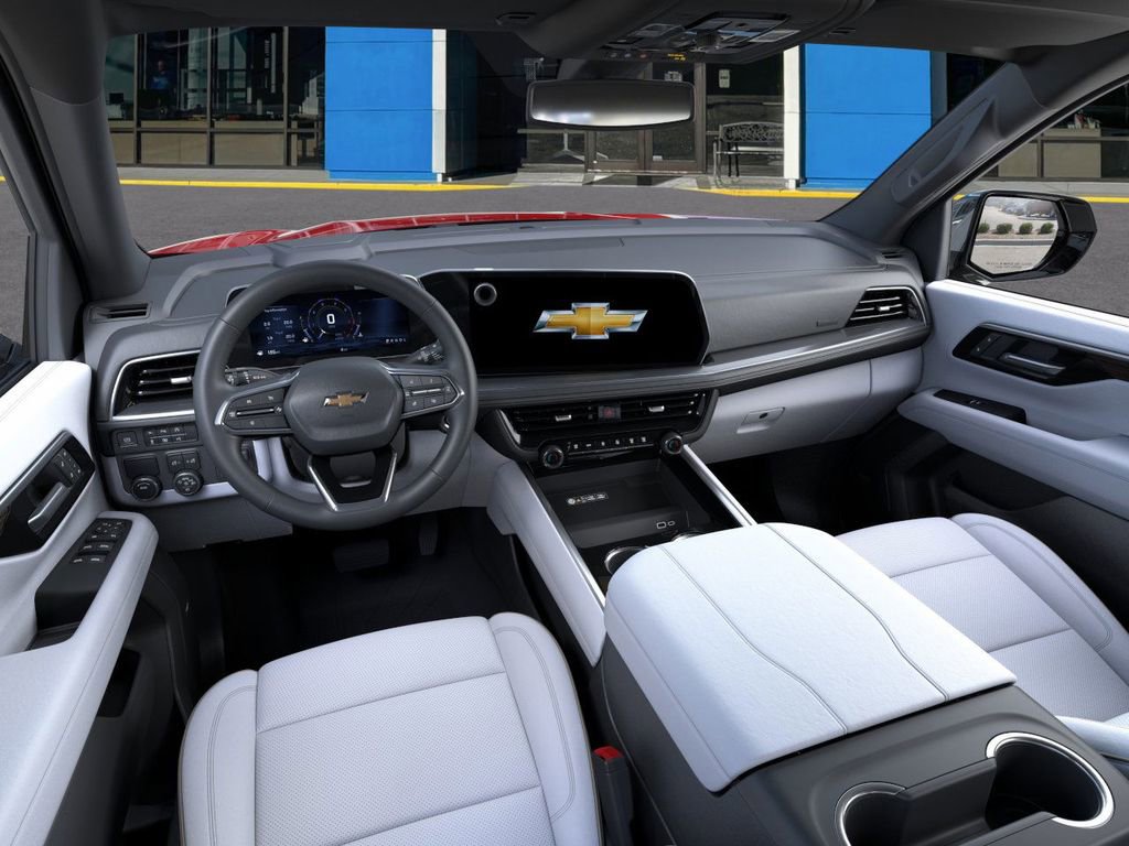 New 2026 Chevrolet Tahoe Premier w/ Sun And Tow Package image 16