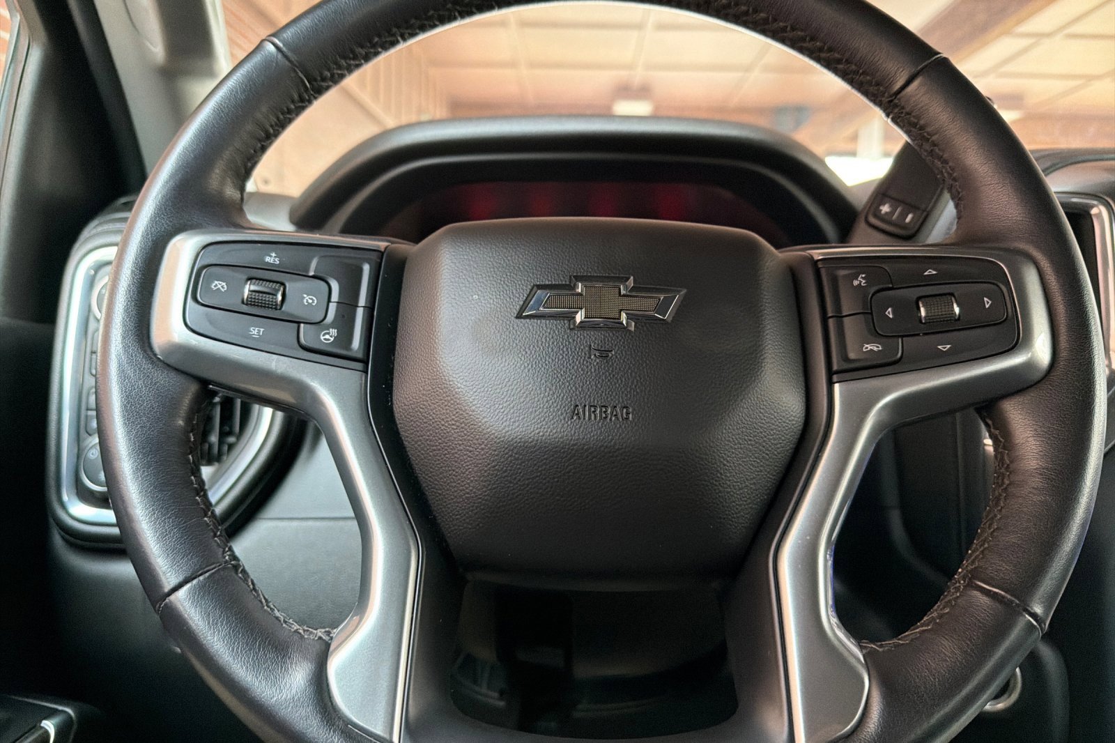 Used 2022 Chevrolet Silverado 1500 RST image 22