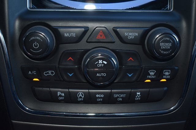 Used 2018 Jeep Grand Cherokee Altitude image 28