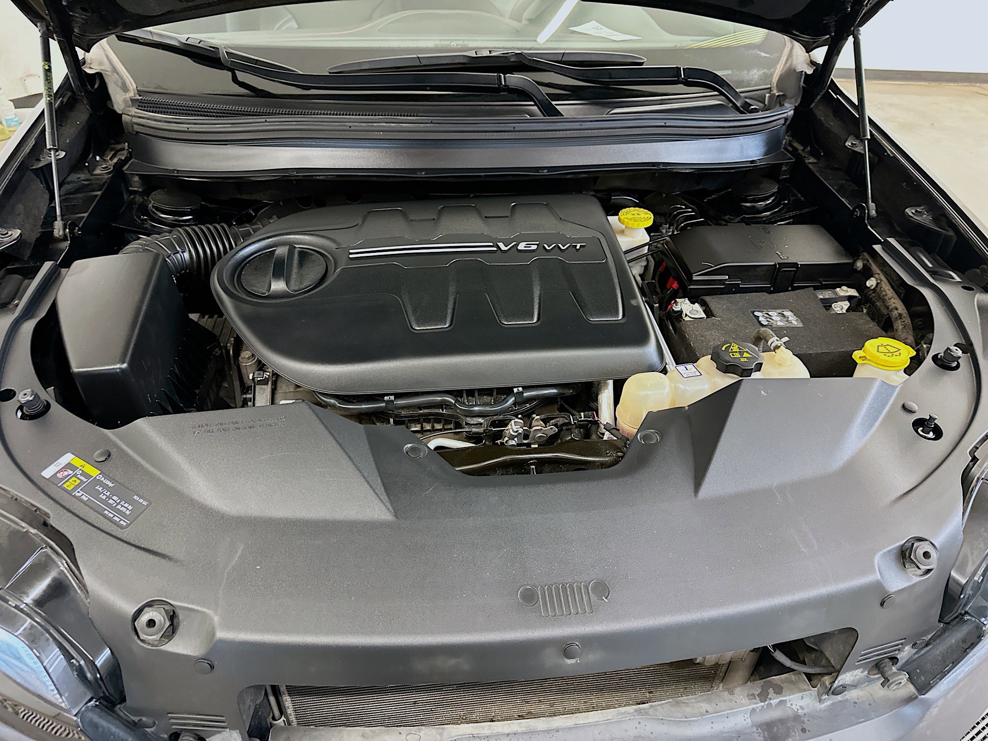 Used 2021 Jeep Cherokee Trailhawk image 33