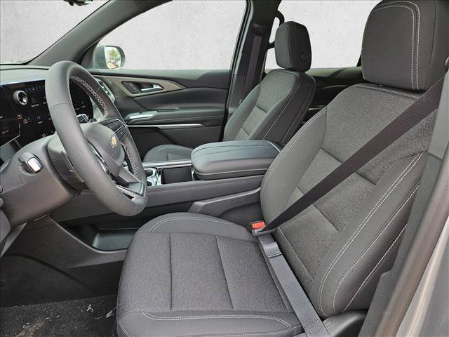 New 2027 Chevrolet Traverse LT w/ Driver Confidence Package FWD image 4