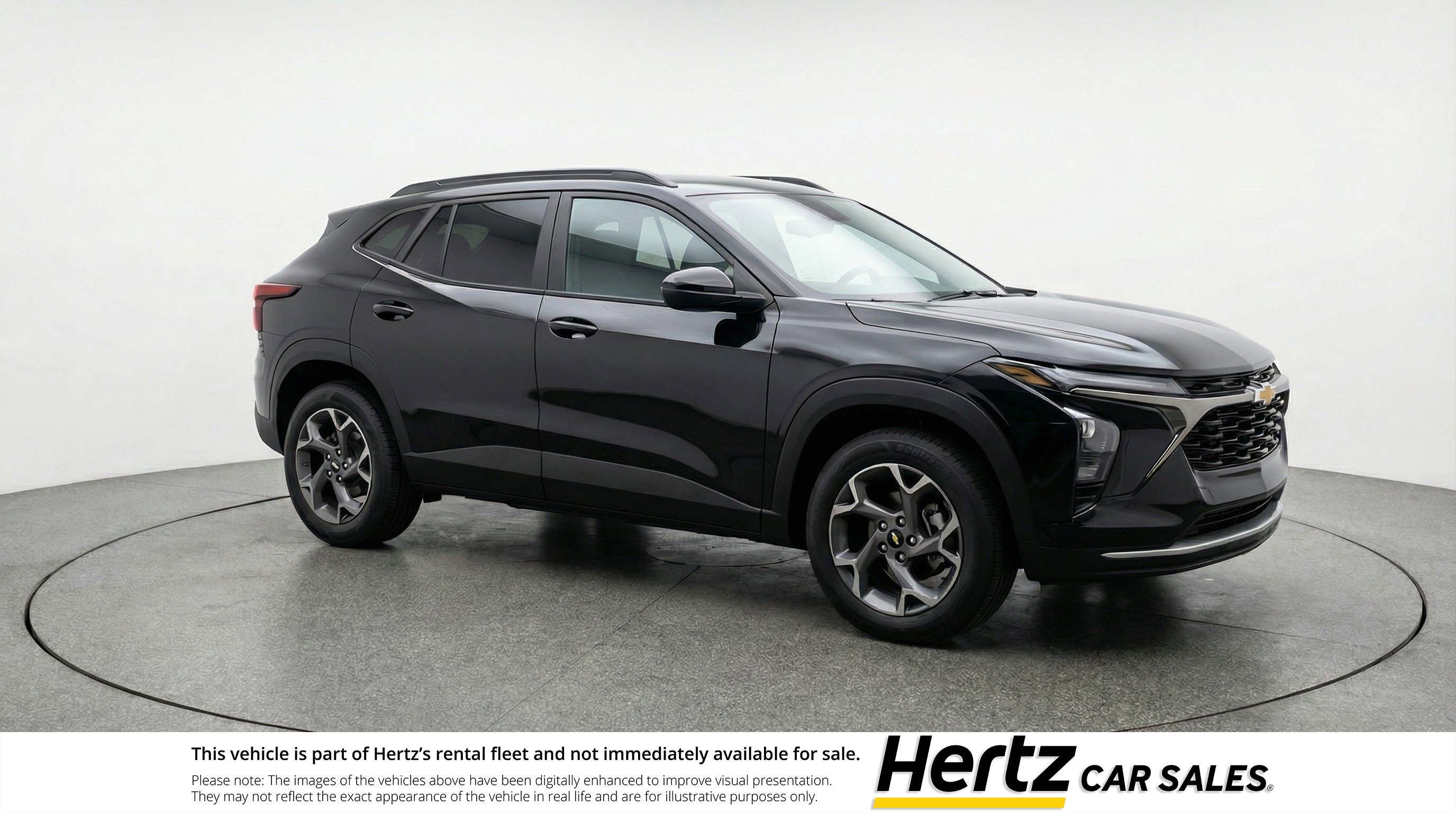 Used 2025 Chevrolet Trax LT w/ LT Convenience Package