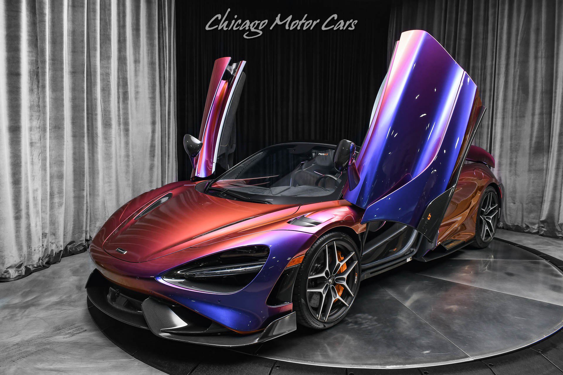 Used 2022 McLaren 765LT RWD image 34