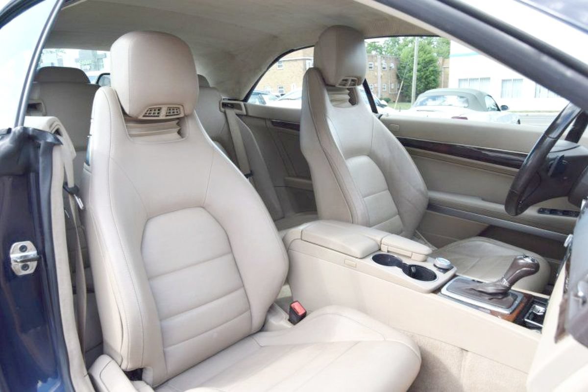 Used 2011 Mercedes-Benz E 550 Cabriolet image 26