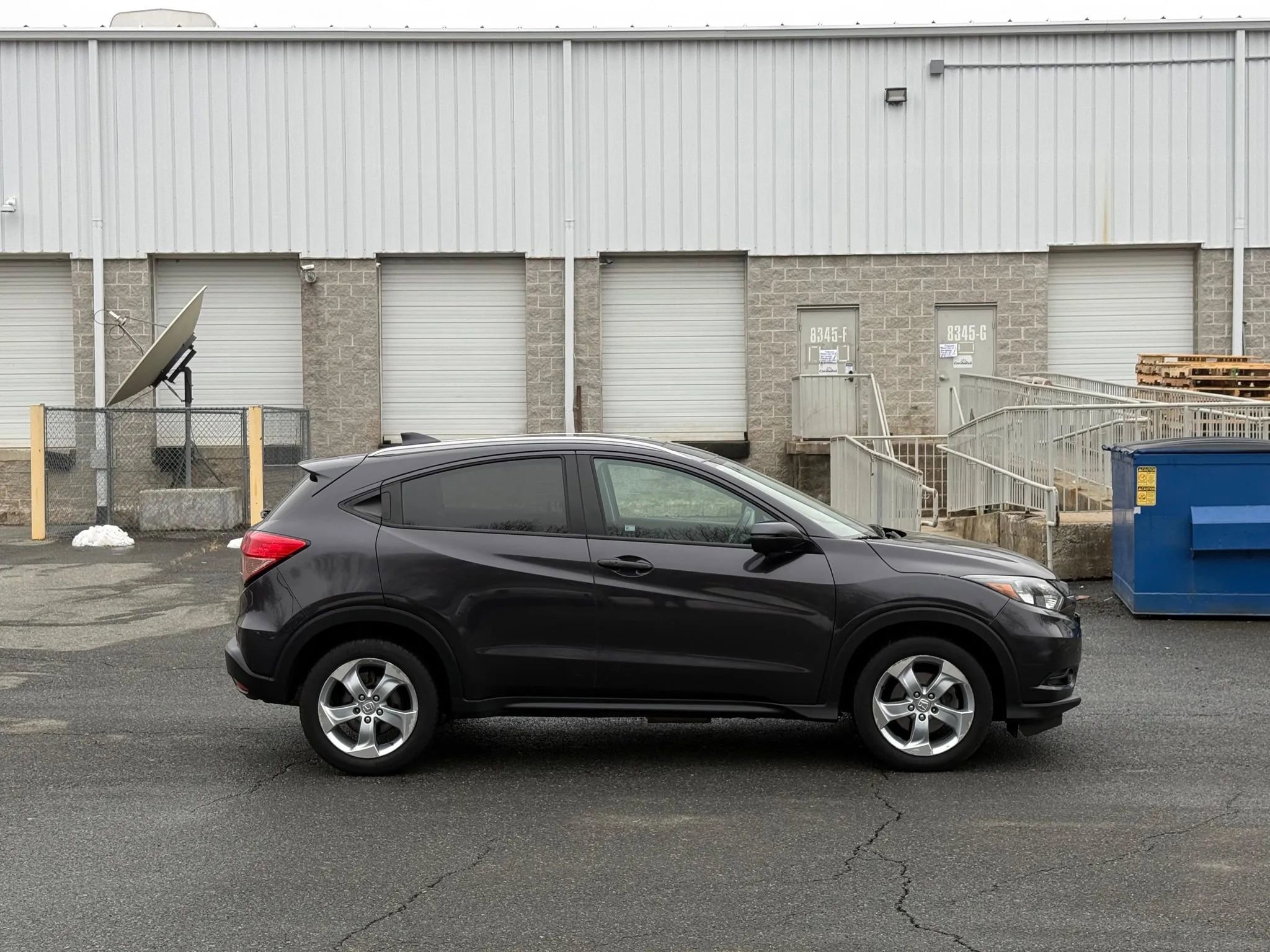 Used 2016 Honda HR-V EX-L image 7