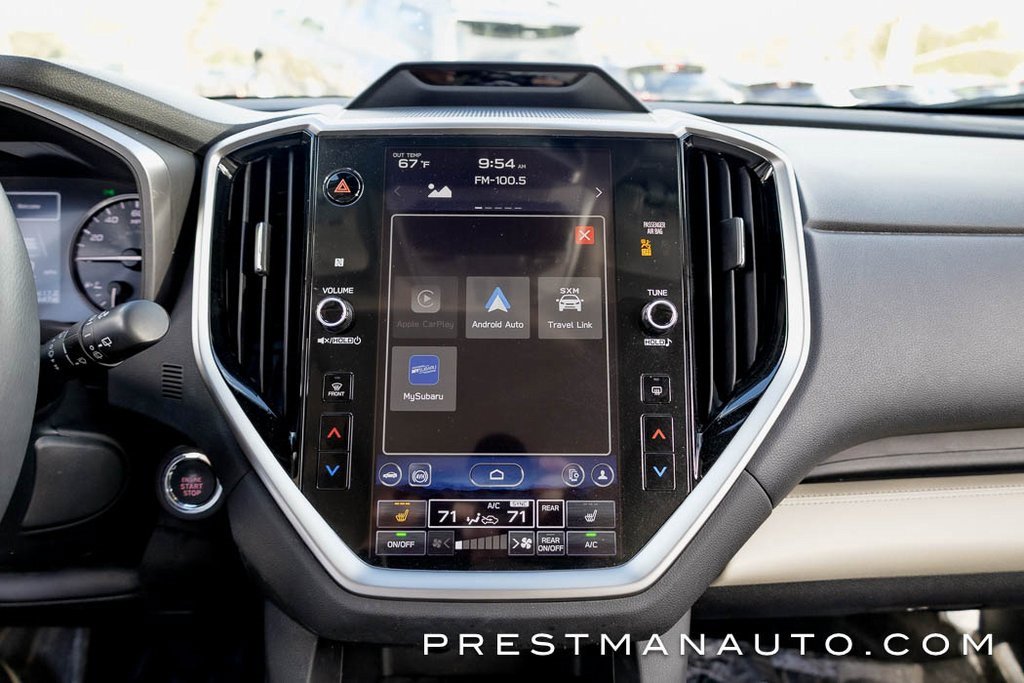 Used 2025 Subaru Ascent Limited image 29