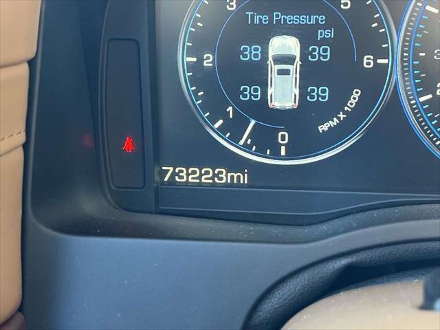 Used 2015 Cadillac Escalade ESV Platinum image 27