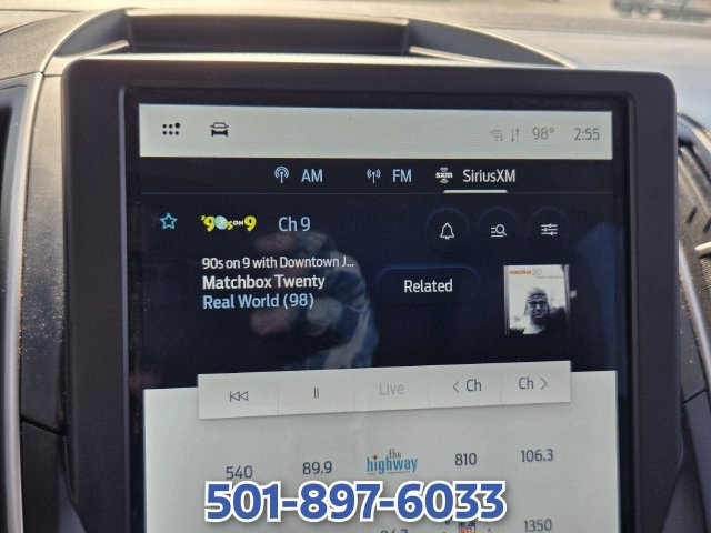 Certified 2023 Ford Edge SEL w/ Convenience Package AWD/4WD image 21