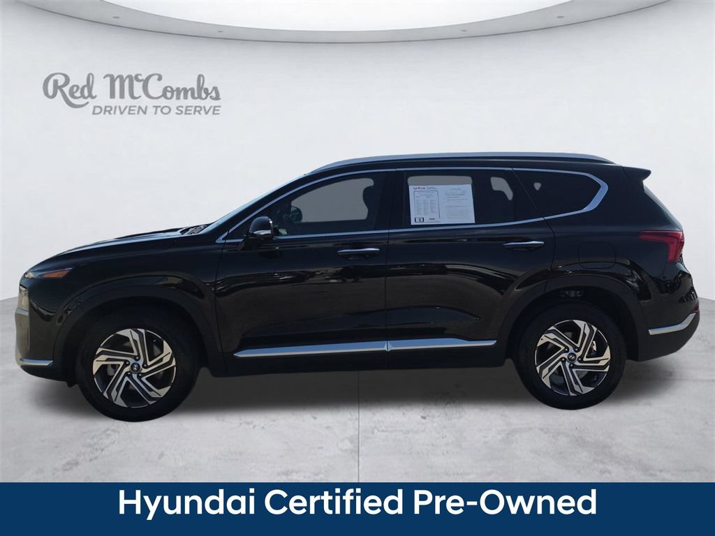 Certified 2023 Hyundai Santa Fe SEL w/ Premium Package FWD image 2