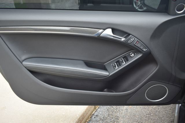 Used 2015 Audi RS 5 Cabriolet w/ Black Optic Plus Package image 16