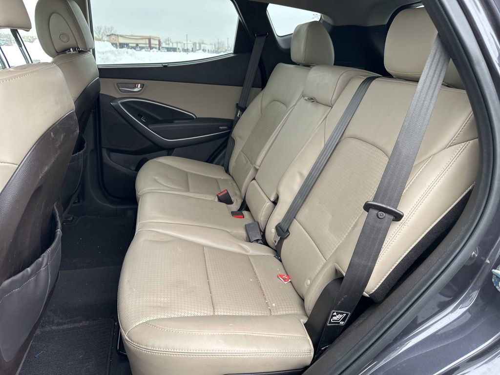 Used 2015 Hyundai Santa Fe Sport w/ Option Group 03 image 14