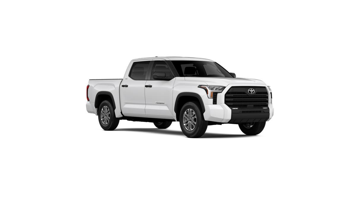 New 2026 Toyota Tundra SR5 AWD/4WD image 15