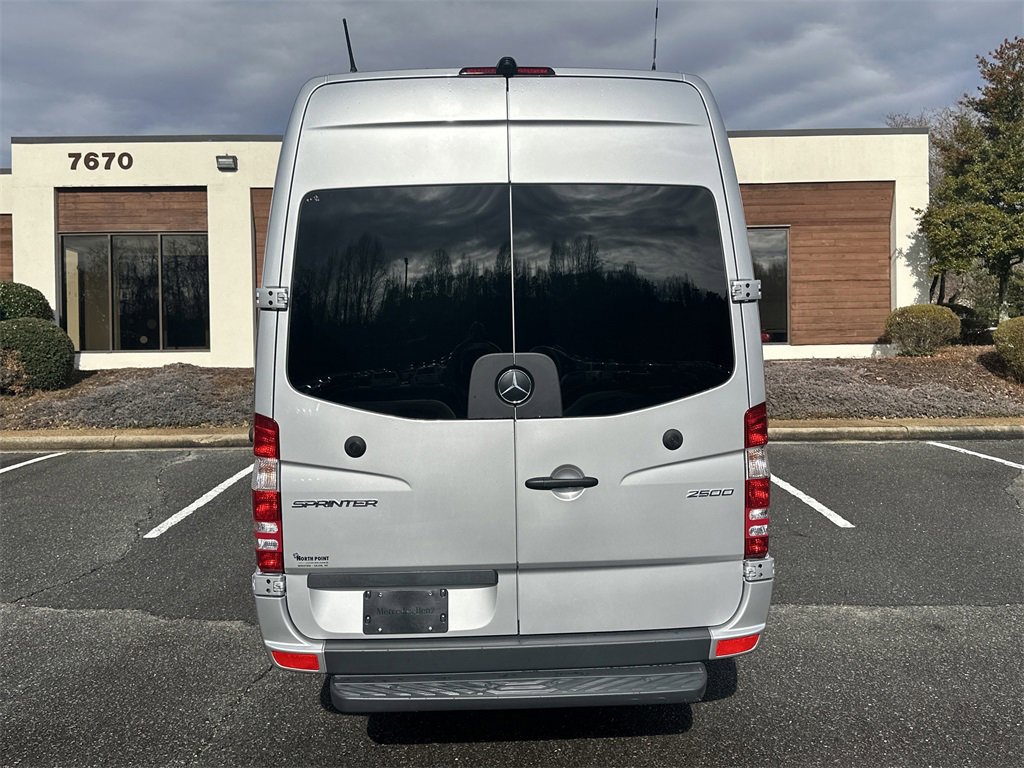 Used 2017 Mercedes-Benz Sprinter 2500 image 4
