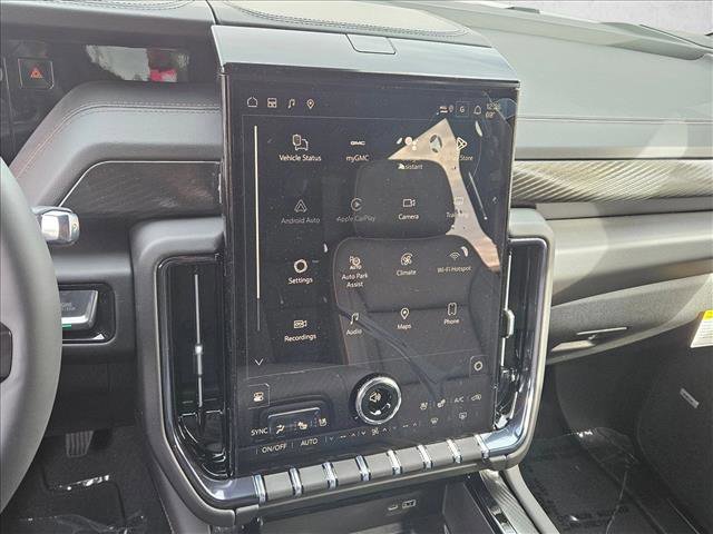 New 2026 GMC Yukon XL AT4 w/ AT4 Premium Plus Package image 12