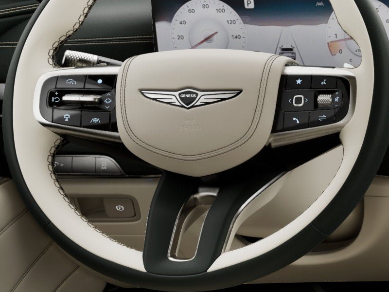 New 2026 Genesis GV80 3.5T Prestige AWD/4WD image 30