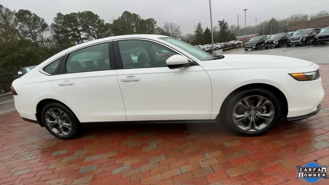 Certified 2024 Honda Accord EX image 3