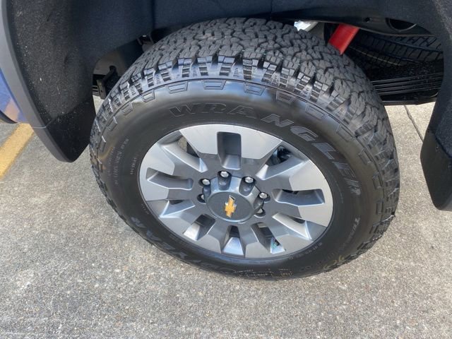 New 2026 Chevrolet Silverado 2500 LT AWD/4WD image 27