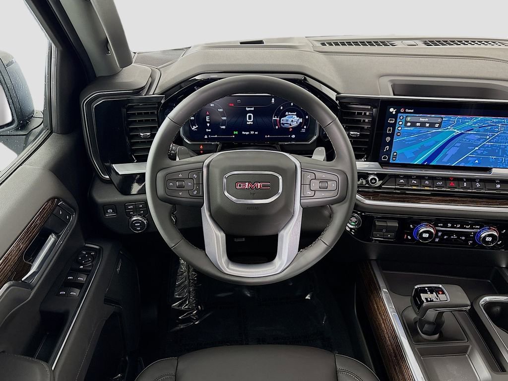 Certified 2026 GMC Sierra 1500 Elevation w/ Elevation Premium Package AWD/4WD image 28