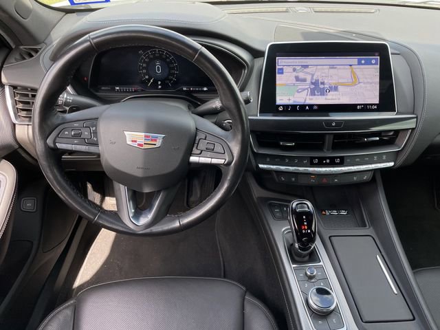Used 2022 Cadillac CT5 Premium Luxury RWD image 11