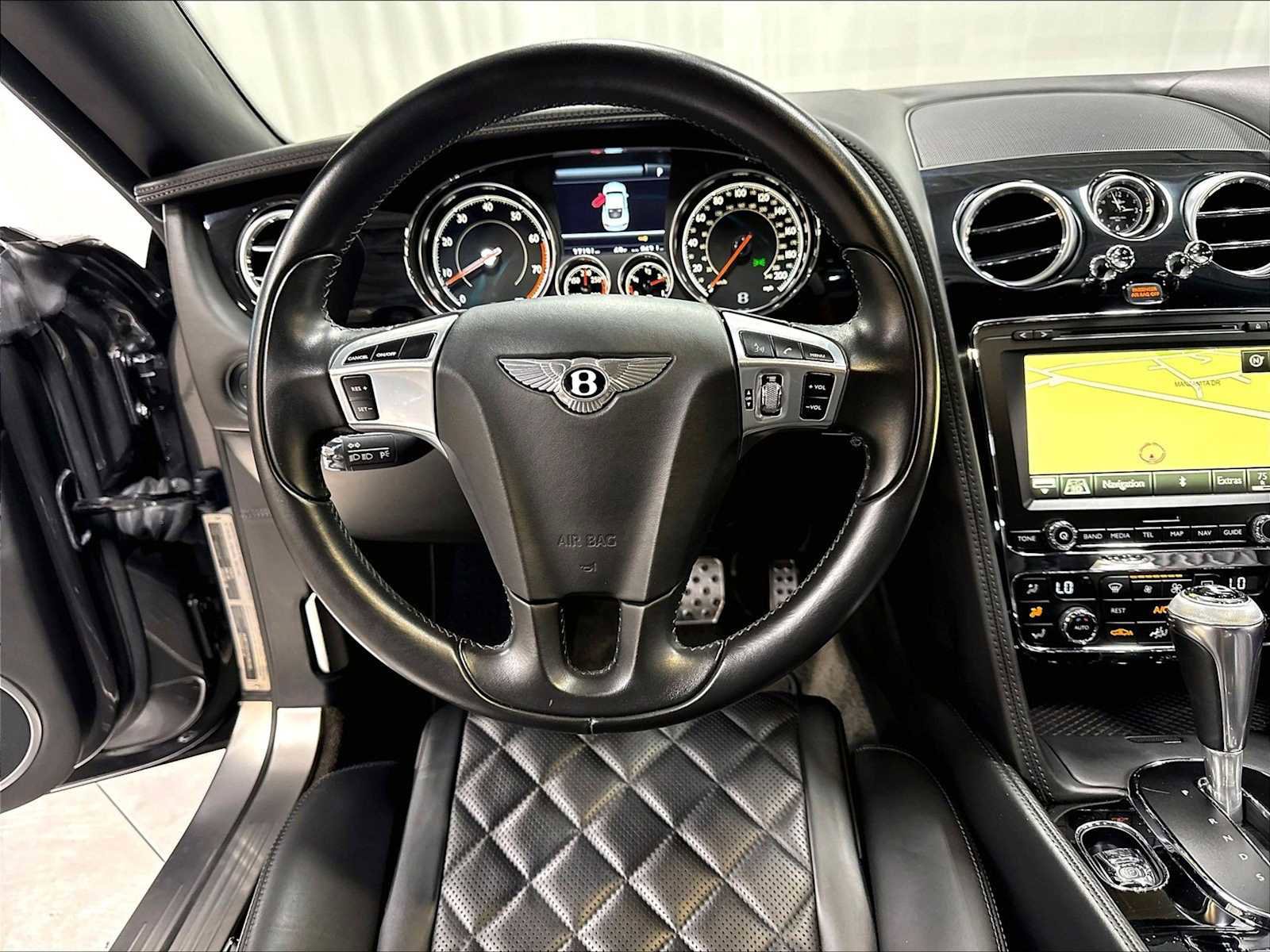 Used 2017 Bentley Continental GT AWD/4WD image 15
