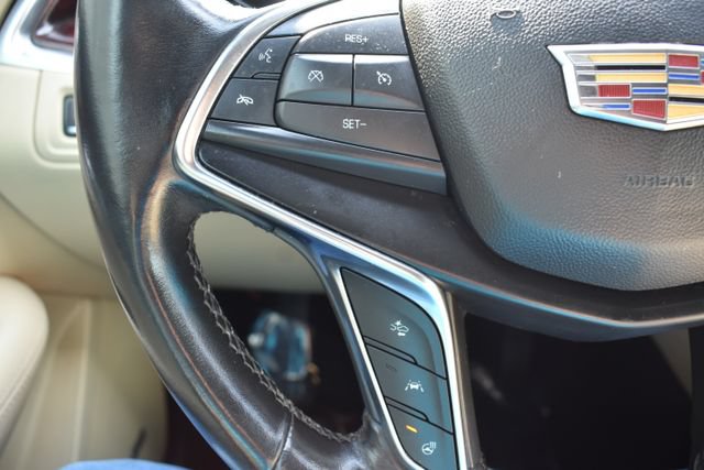 Used 2019 Cadillac XT5 Luxury FWD image 23