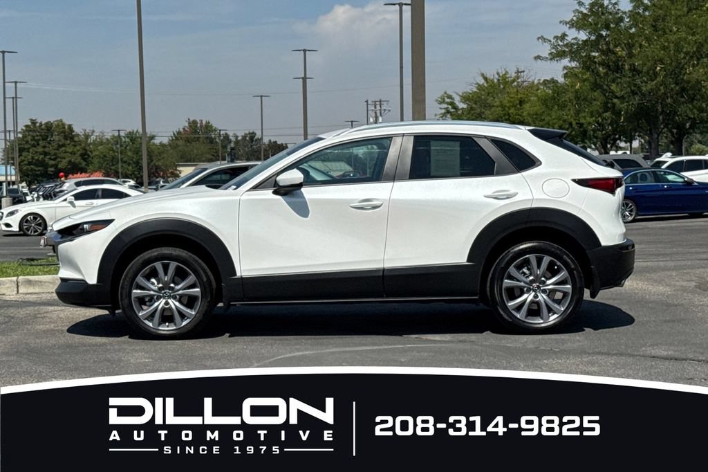 Certified 2026 MAZDA CX-30 AWD 2.5 S w/ Premium Package image 10