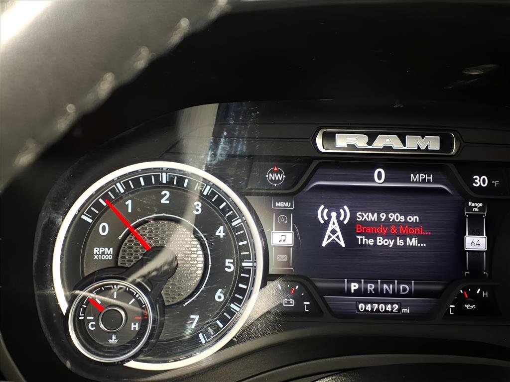 Used 2024 RAM 1500 Laramie image 18