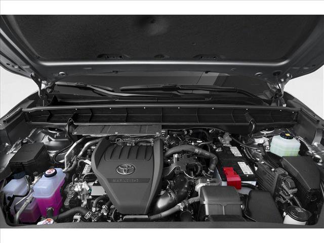 New 2025 Toyota Highlander LE image 8