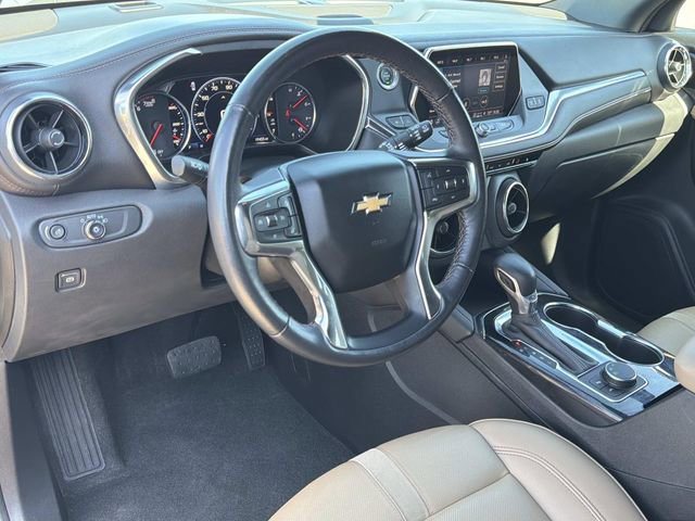 Used 2022 Chevrolet Blazer Premier FWD image 18