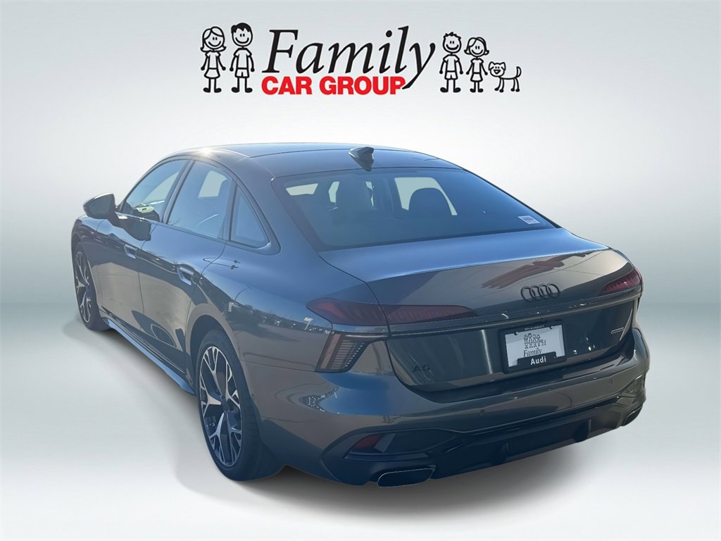 New 2026 Audi A6 Premium Plus image 4