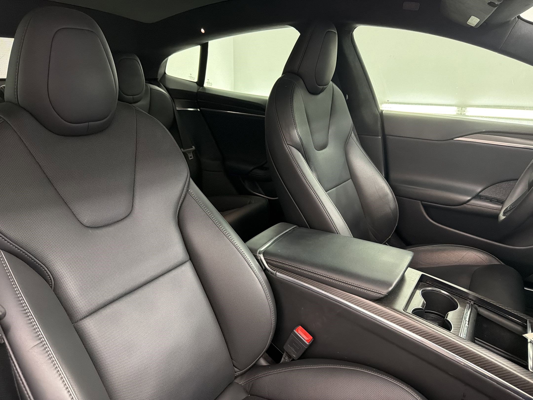 Used 2021 Tesla Model S Plaid AWD/4WD image 29