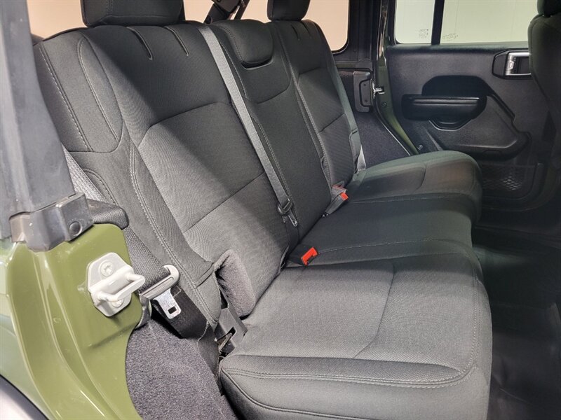Used 2020 Jeep Wrangler Unlimited Sport AWD/4WD image 67