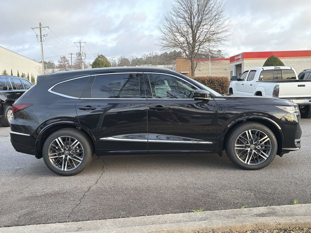 New 2026 Acura MDX w/ Advance Package image 2