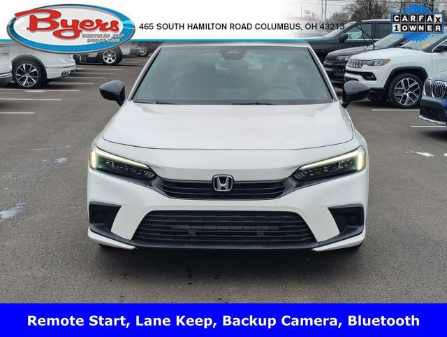 Used 2023 Honda Civic Sport image 33