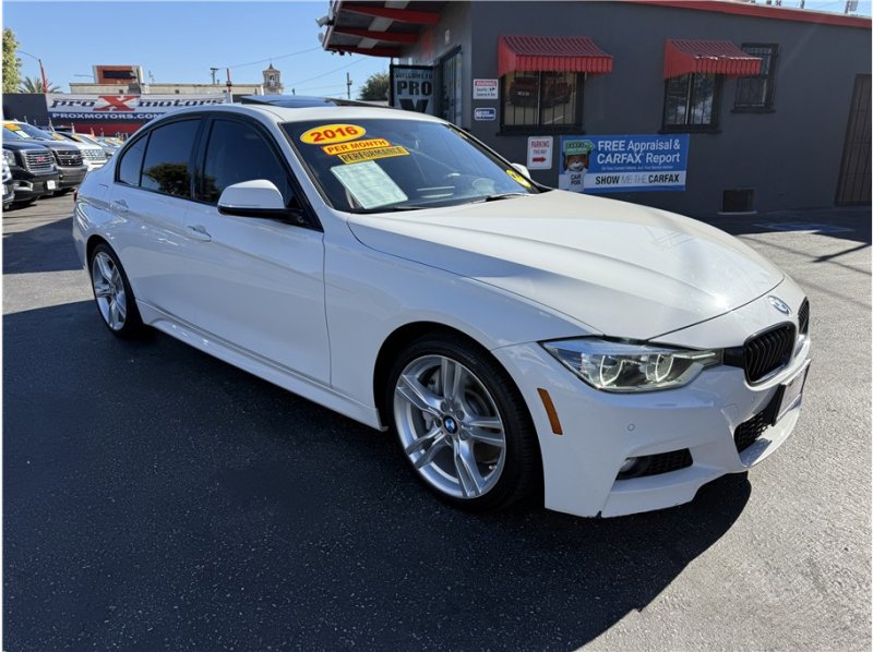 Used 2016 BMW 328i Sedan image 7
