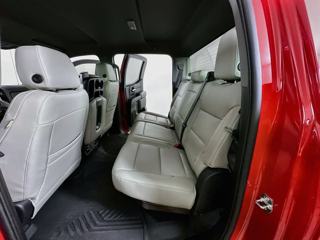 Used 2026 Chevrolet Silverado 1500 Custom Trail Boss w/ Turbomax Blackout Package AWD/4WD image 13