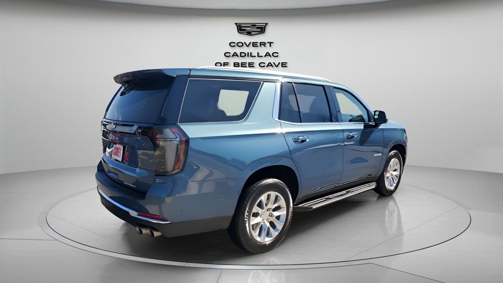 Used 2025 Chevrolet Tahoe Premier image 9