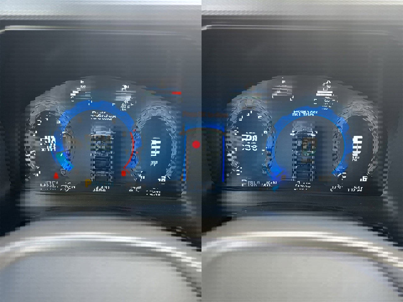 New 2025 Ford Bronco 4-Door image 13