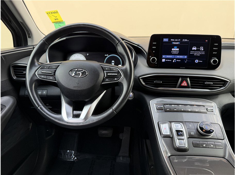 Used 2022 Hyundai Santa Fe SEL w/ Convenience Package image 7