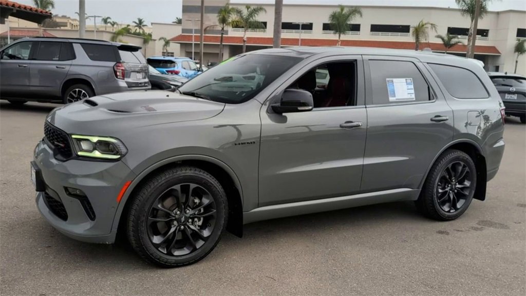 Used 2021 Dodge Durango R/T w/ Blacktop Package image 4