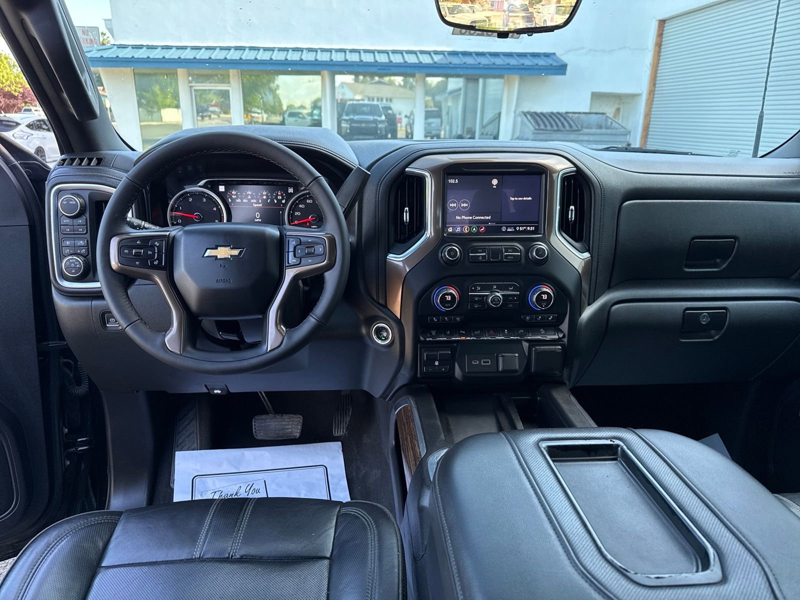 Used 2020 Chevrolet Silverado 2500 High Country w/ Z71 Off-Road Package image 12