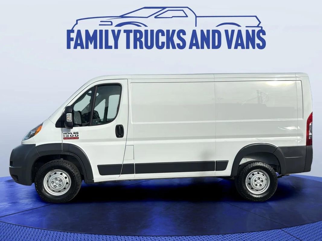 Used 2018 RAM ProMaster 1500 image 2