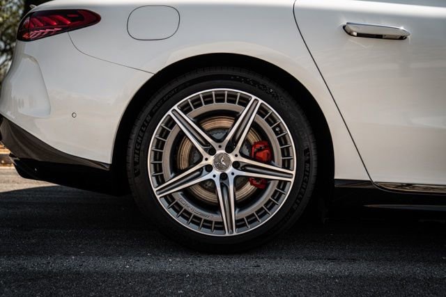 Used 2023 Mercedes-Benz EQS AMG 4MATIC image 18