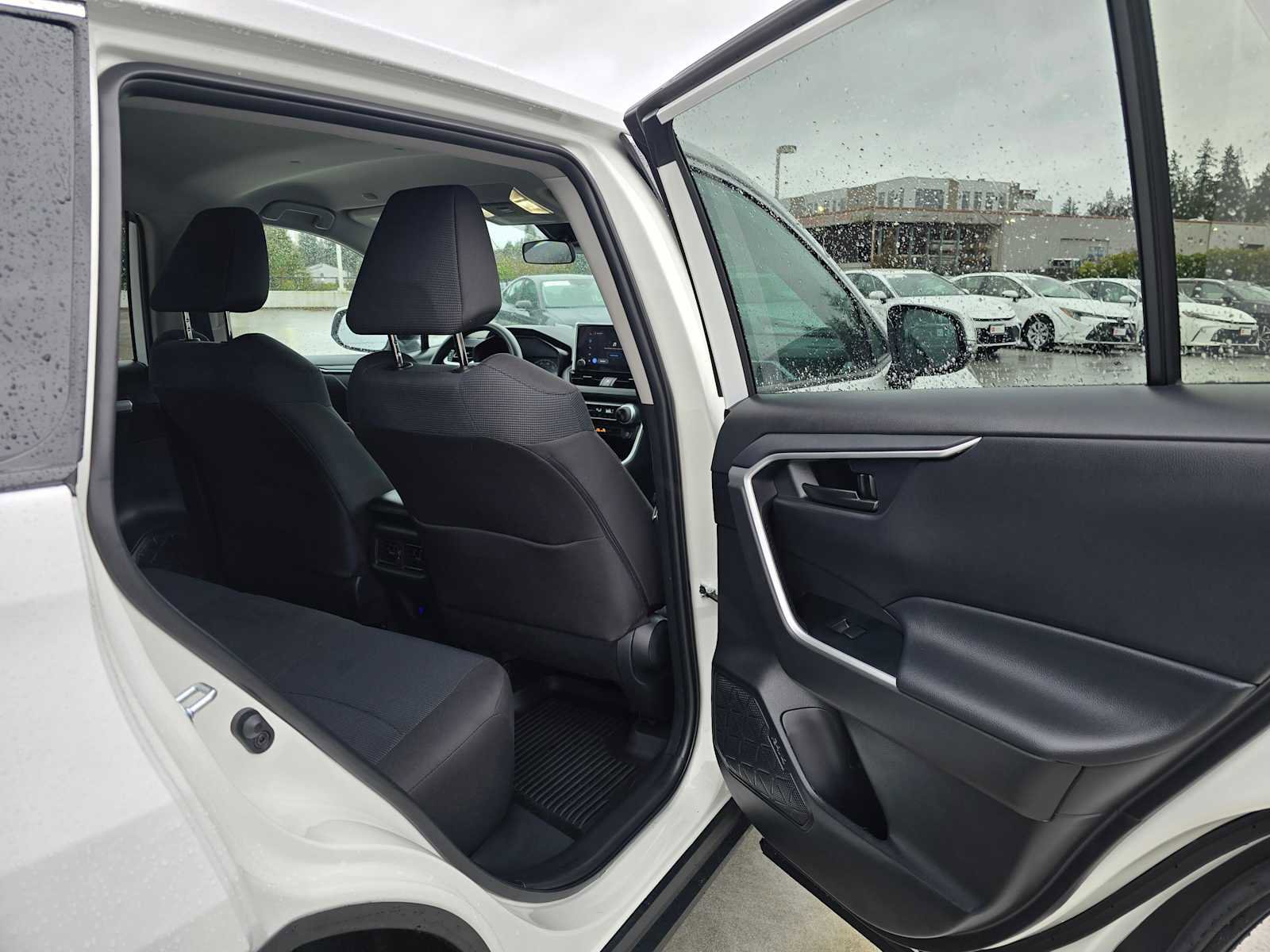 Certified 2025 Toyota RAV4 LE image 12