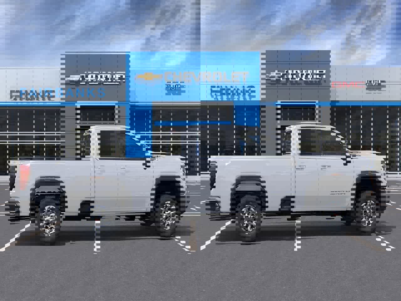 New 2026 GMC Sierra 2500 SLE image 5